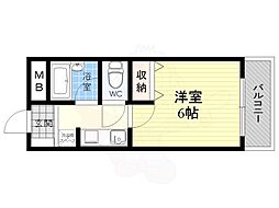 阪急京都本線 南茨木駅 徒歩9分