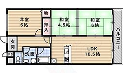 阪急京都本線 摂津市駅 徒歩13分