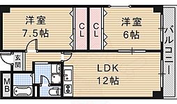 阪急京都本線 南茨木駅 徒歩15分