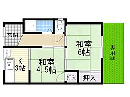 阪急京都本線 茨木市駅 徒歩9分