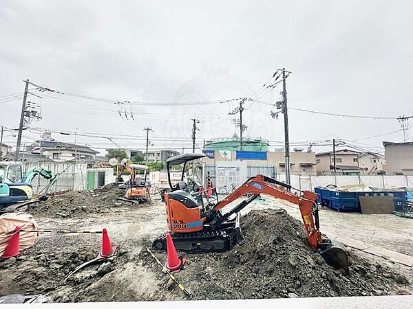 大阪府摂津市千里丘４丁目(賃貸マンション1SLDK・3階・54.15㎡)の写真 その18