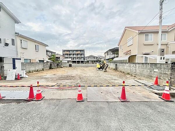 大阪府茨木市上中条２丁目(賃貸アパート2LDK・1階・57.50㎡)の写真 その28