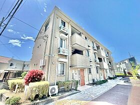 大阪府箕面市粟生間谷東５丁目（賃貸マンション1LDK・2階・31.43㎡） その22