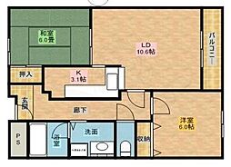 大阪モノレール 沢良宜駅 徒歩18分