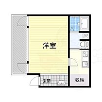 大阪府茨木市南春日丘４丁目（賃貸マンション1K・1階・31.62㎡） その2