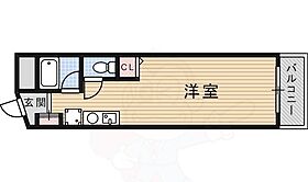 大阪府茨木市双葉町4番6号（賃貸マンション1K・5階・24.00㎡） その2