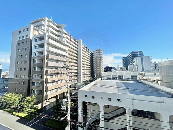 大阪府茨木市末広町(賃貸マンション1K・5階・26.00㎡)の写真 その20