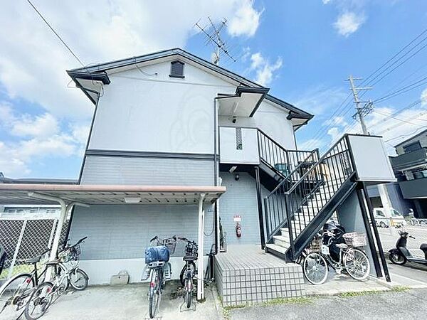 大阪府茨木市並木町(賃貸アパート3LDK・2階・67.00㎡)の写真 その3