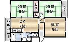 大阪モノレール本線 沢良宜駅 徒歩10分