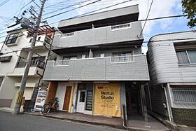 大阪府茨木市主原町（賃貸マンション1R・2階・25.76㎡） その1