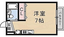大住マンション 3階