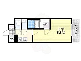 大阪府吹田市岸部中４丁目（賃貸マンション1K・2階・23.40㎡） その2