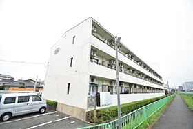 大阪府茨木市丑寅２丁目（賃貸マンション1K・3階・23.00㎡） その1