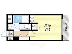 サンプラザ総持寺  ｜ 大阪府茨木市庄２丁目（賃貸マンション1R・3階・21.60㎡） その2