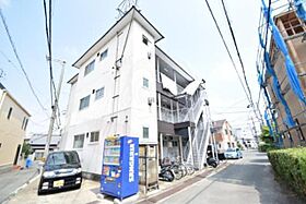 大阪府茨木市丑寅２丁目（賃貸マンション1DK・1階・27.13㎡） その1