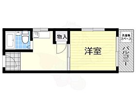 大阪府高槻市氷室町４丁目（賃貸マンション1LDK・3階・20.70㎡） その2