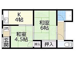 増田文化 2階