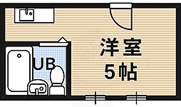 JR東海道・山陽本線 茨木駅 バス13分 中河原下車 徒歩3分