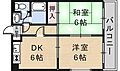 エリータ鳥飼2階5.3万円