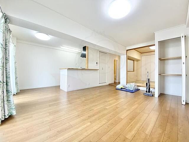 リビング/ダイニング