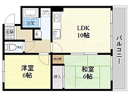 大阪モノレール本線 沢良宜駅 徒歩20分