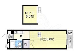 大阪モノレール彩都線 豊川駅 徒歩9分