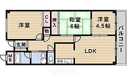 阪急京都本線 南茨木駅 徒歩9分