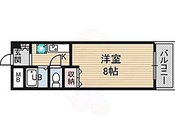 大阪モノレール本線 宇野辺駅 徒歩5分