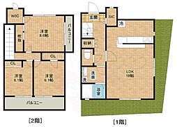 阪急京都本線 相川駅 徒歩10分