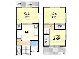 JR東海道・山陽本線 JR総持寺駅 徒歩15分