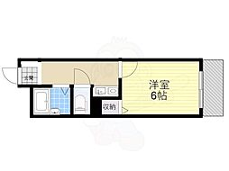 阪急京都本線 南茨木駅 徒歩10分 1階/-