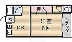 JR東海道・山陽本線 千里丘駅 徒歩6分