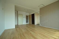 阪急京都本線 富田駅 徒歩10分の賃貸マンション 3階2LDKのリビング/ダイニング