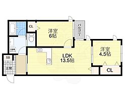 大阪モノレール彩都線 豊川駅 徒歩26分