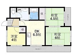 阪急京都本線 摂津市駅 徒歩11分 3階/-