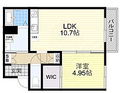 大阪モノレール本線 山田駅 徒歩7分
