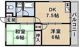 大阪モノレール本線 沢良宜駅 徒歩5分