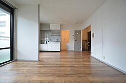 阪急京都本線 摂津市駅 徒歩4分の賃貸アパート 2階2LDKのリビング/ダイニング