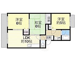 阪急京都本線 南茨木駅 徒歩5分