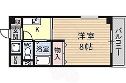 JR東海道・山陽本線 JR総持寺駅 徒歩7分