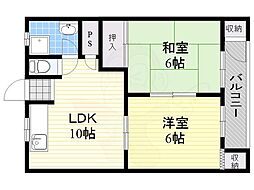 JR東海道・山陽本線 千里丘駅 徒歩9分