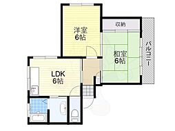 阪急千里線 南千里駅 徒歩20分