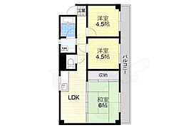 阪急京都本線 茨木市駅 徒歩20分 2階/-