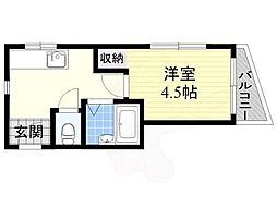 阪急京都本線 南茨木駅 徒歩8分