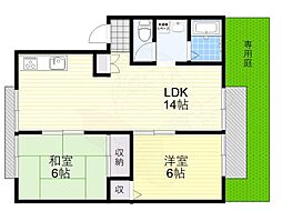 阪急京都本線 富田駅 徒歩27分