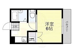 阪急京都本線 総持寺駅 徒歩25分