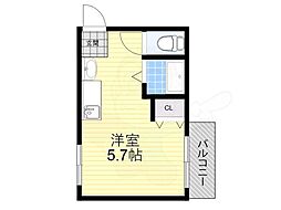 JR東海道・山陽本線 岸辺駅 徒歩15分
