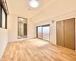 阪急京都本線 正雀駅 徒歩3分の賃貸マンション 4階1Kのリビング/ダイニング