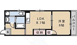 阪急京都本線 茨木市駅 徒歩10分