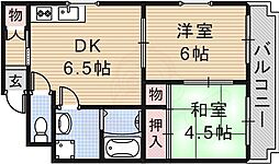大阪モノレール本線 沢良宜駅 徒歩13分